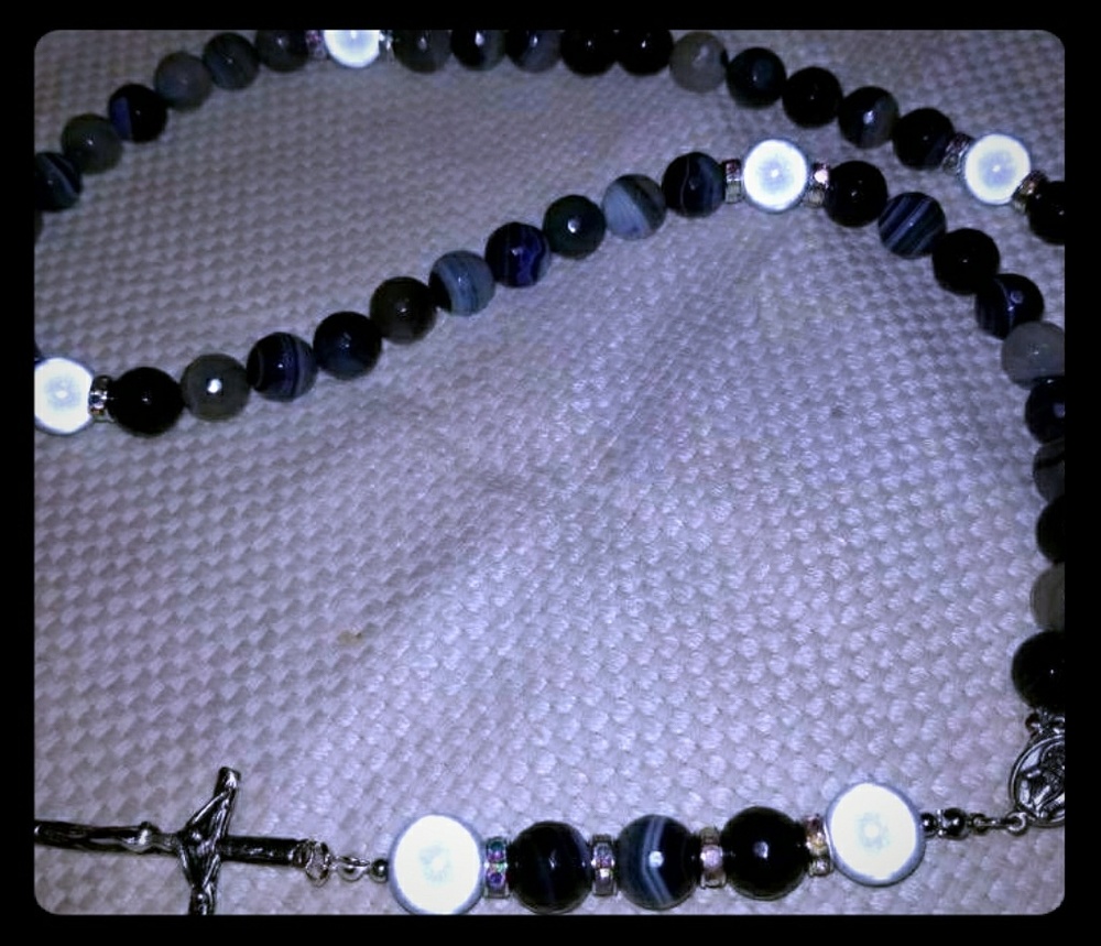 Exotic Stone Rosario